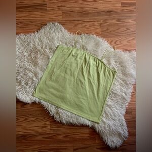 Rue 21 Neon Crop Top Tank